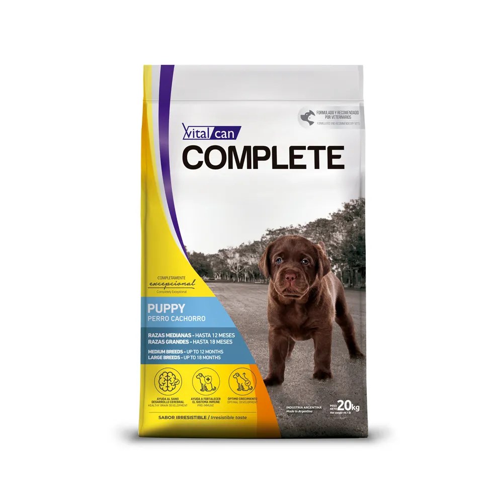 [COG-MIG13-15061] Vital Can Complete Perro Cachorro x 1kg