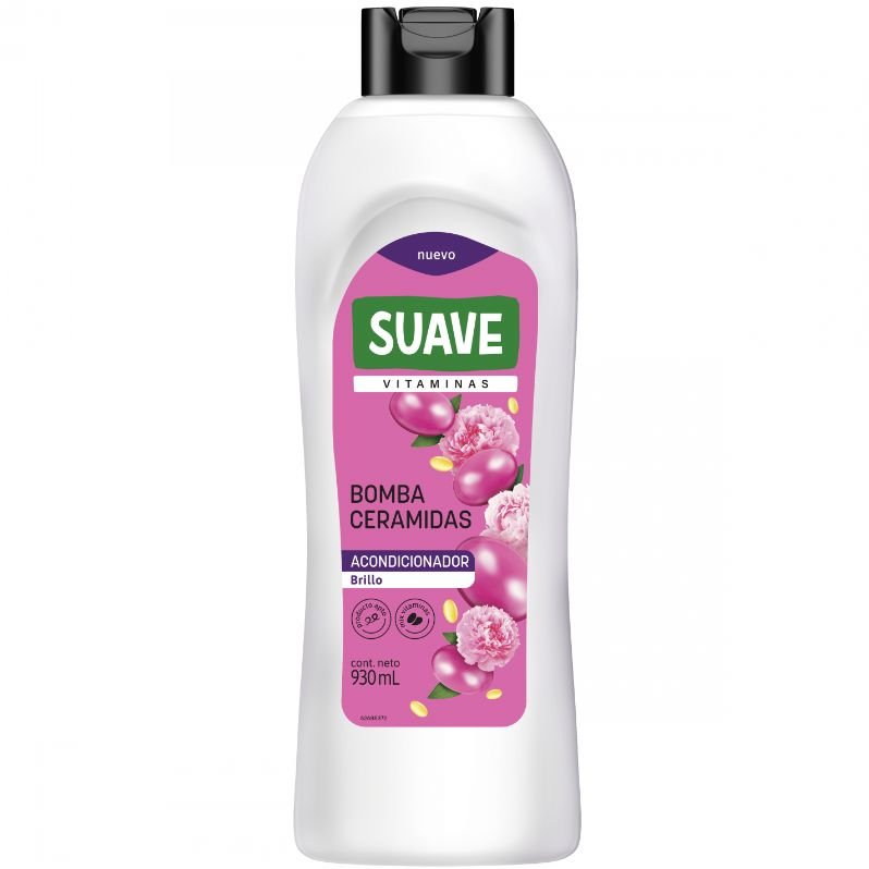 Acondicionador Suave x 930 ml