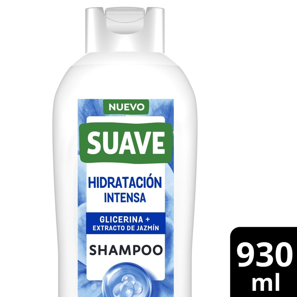[COG-MIG13-15130] Shampoo Suave Hidratación Intensa x 930 ml