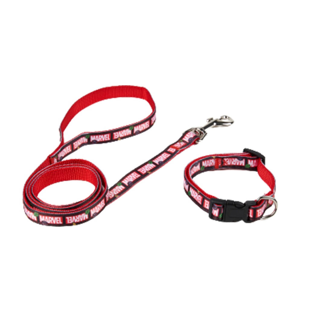 Set Collar Y Correa Talle S