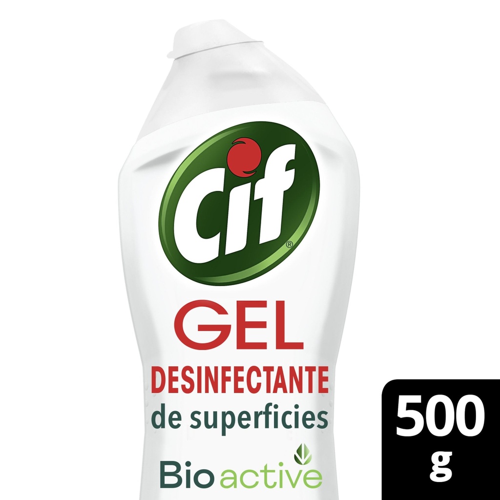 [COG-MIG13-14792] Cif Gel Original desinfectante de superficies x 500 g