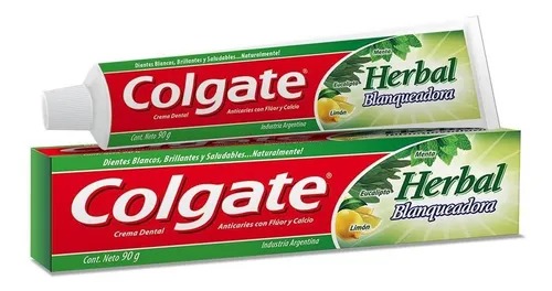 Colgate Herbal x 90 g