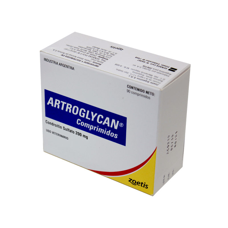 [COG-MIG13-13617] Artroglycan Plus x 60 comprimidos