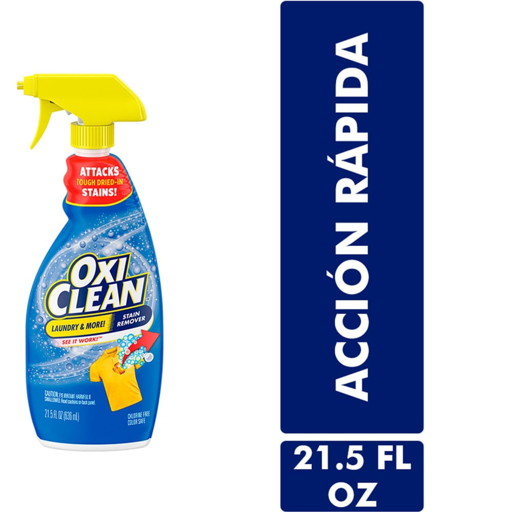 Oxiclean Antimanchas Gatillo x 635ml