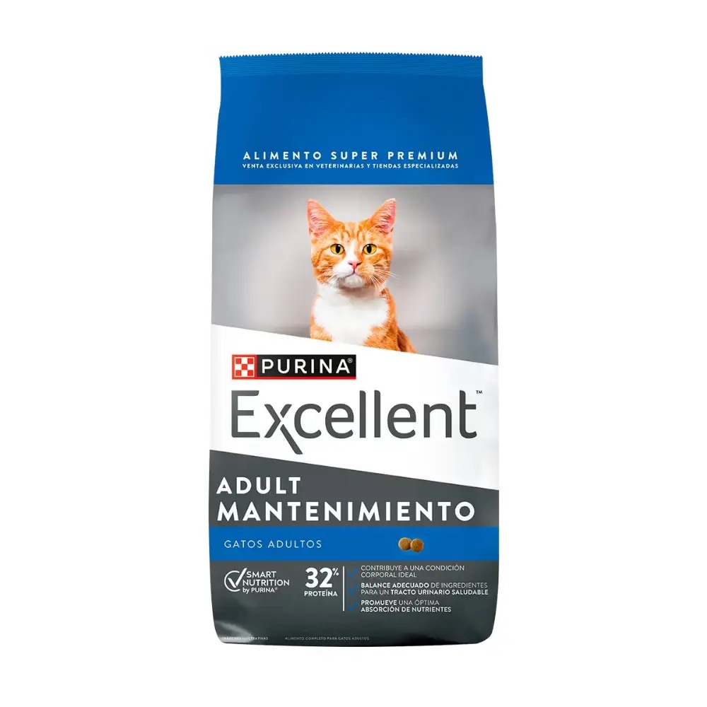[COG-MIG13-15105] Purina 1/2 kg Excellent Cat Maintenance