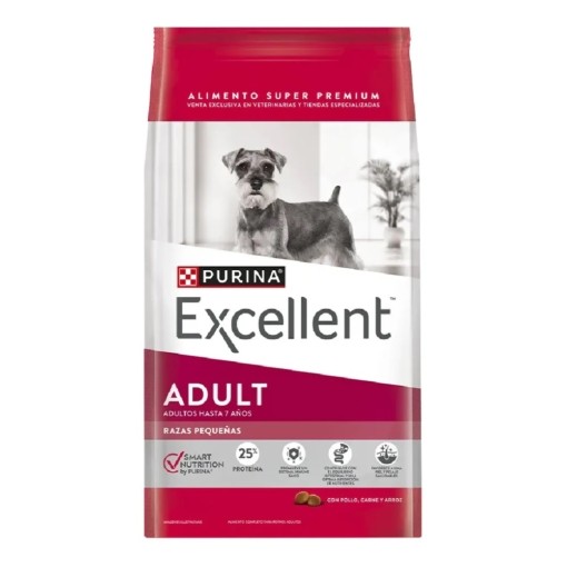 [COG-MIG13-14117] Purina 1 Kg Excellent Adulto Small
