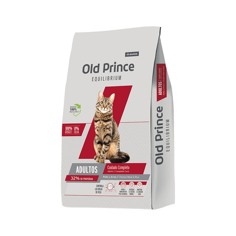 [COG-MIG13-13882] Old Prince Gato Adulto x 3 Kg
