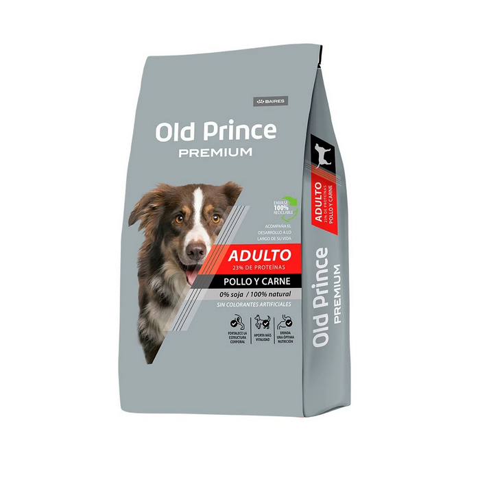 [COG-MIG13-15243] Old Prince Premium Adultos x 20kg