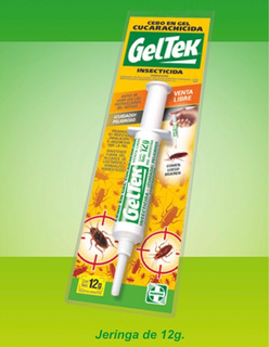 Gel Tek x 12grs