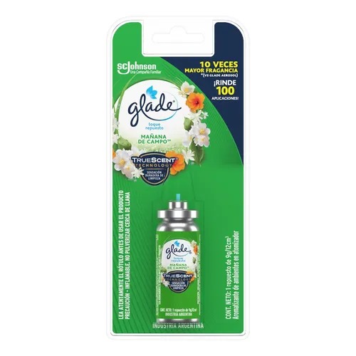 Glade Toque repuesto x 1 unidad
