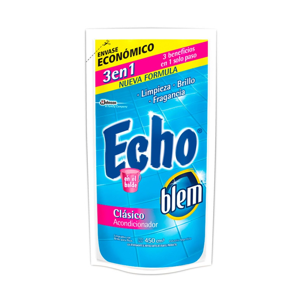 [COG-MIG13-1095] Echo clásico repuesto x 450 ml