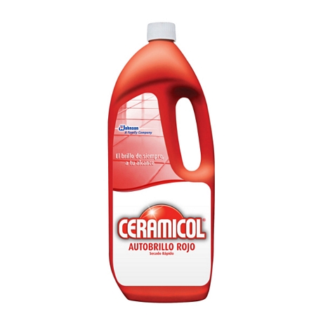 [COG-MIG13-12216] Ceramicol Quick x 800 ml (Rojo)