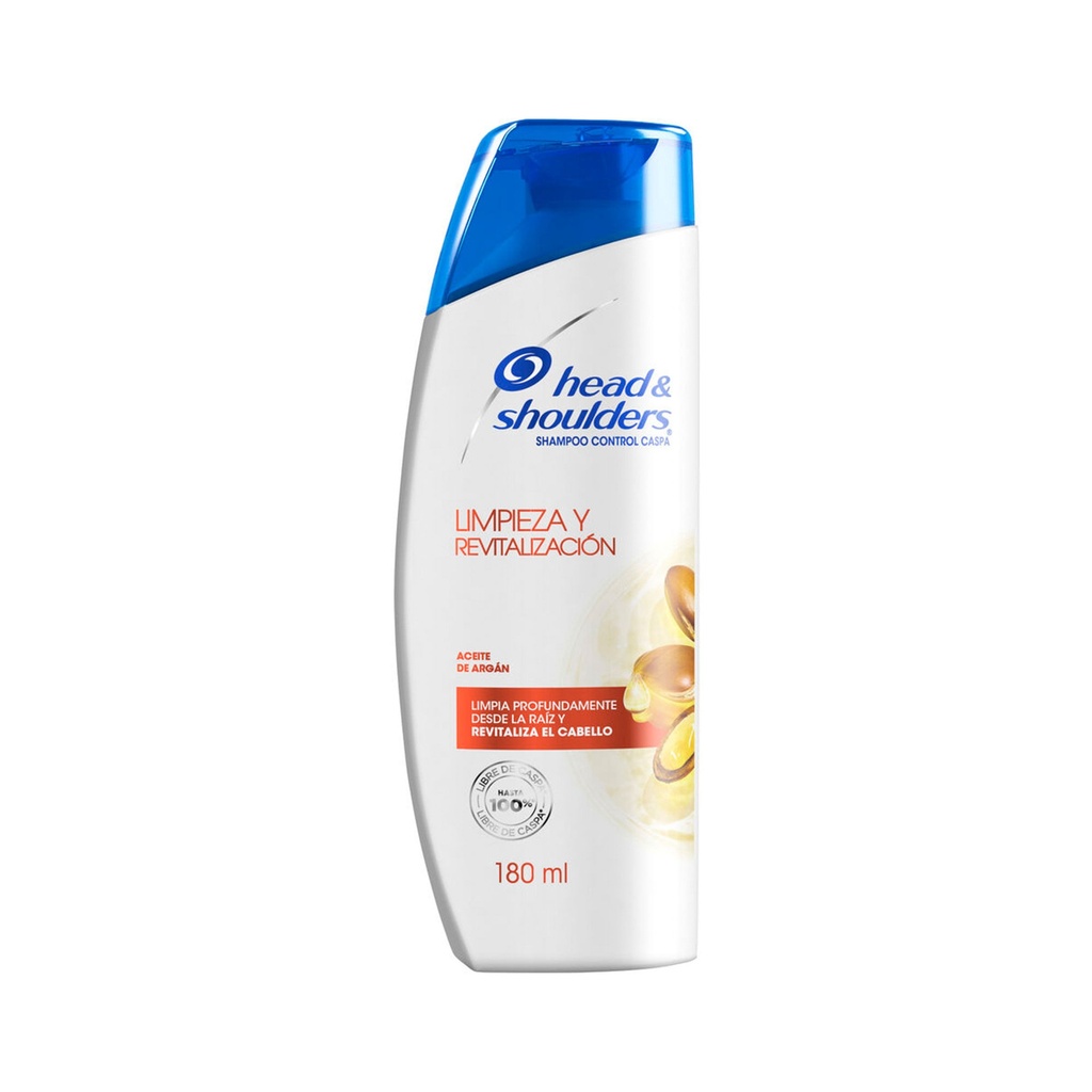 Shampoo Head & Shoulders x 180 ml