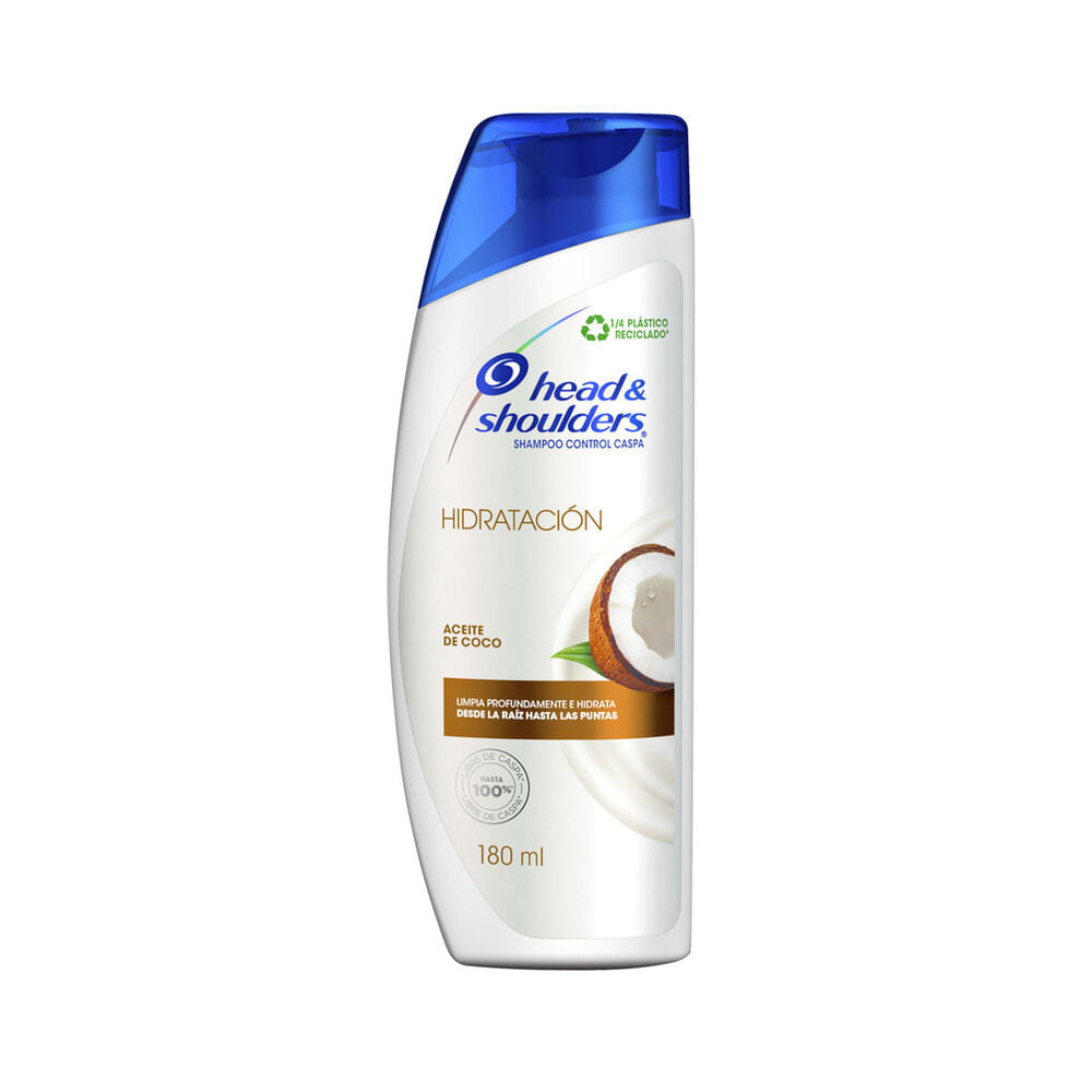 Shampoo Head & Shoulders x 180 ml