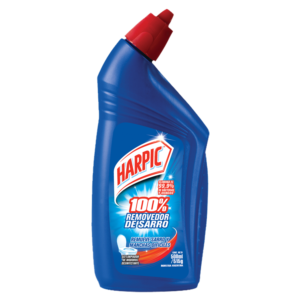 Harpic limpiador para inodoros x 750 ml