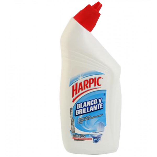 Harpic limpiador para inodoros x 750 ml