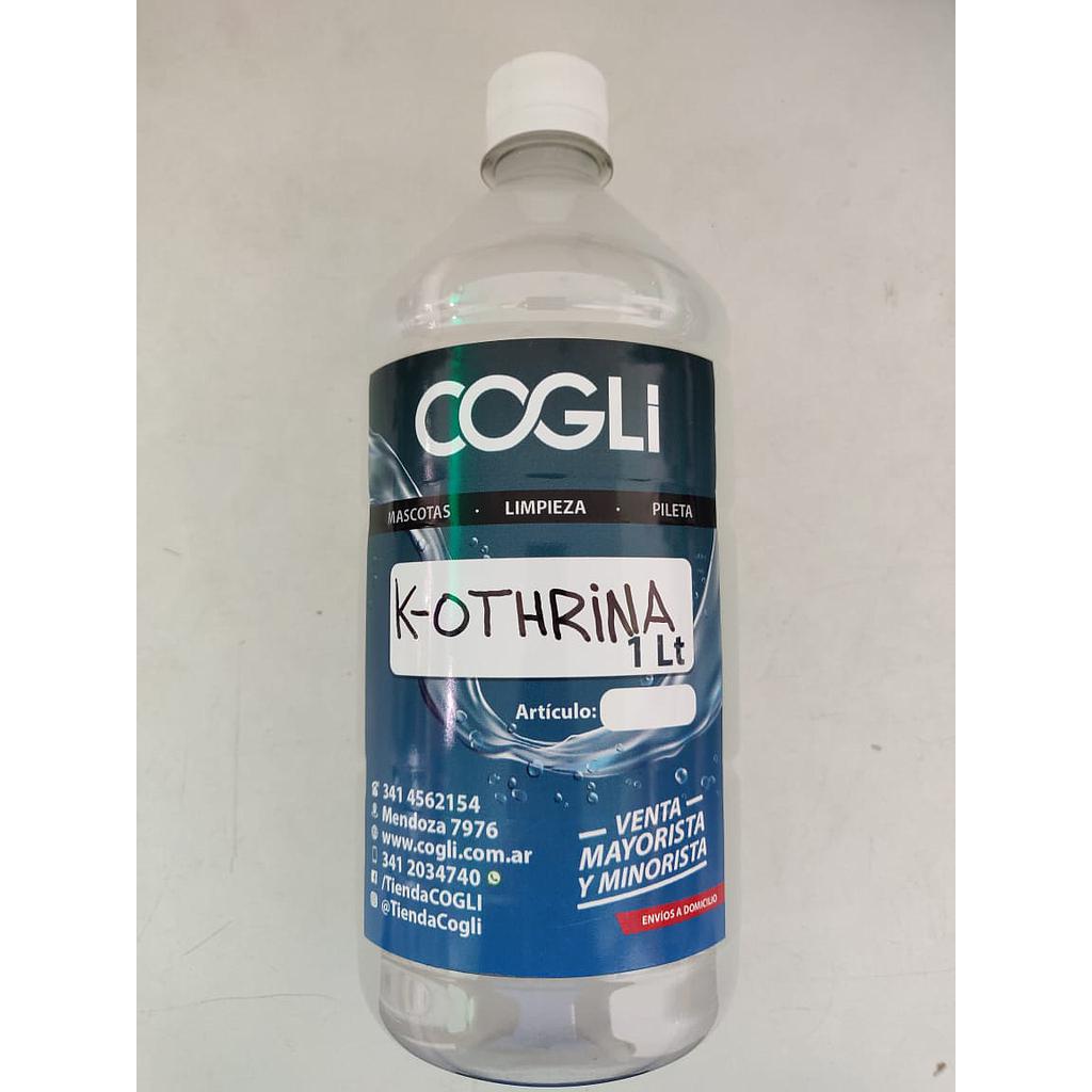 k-othrina / Cucarachicida x 1lt