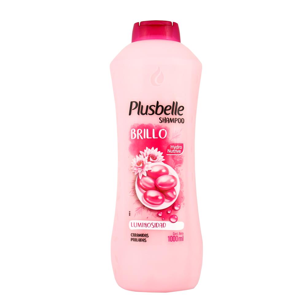 Shampoo Plusbelle x 1000 Ml