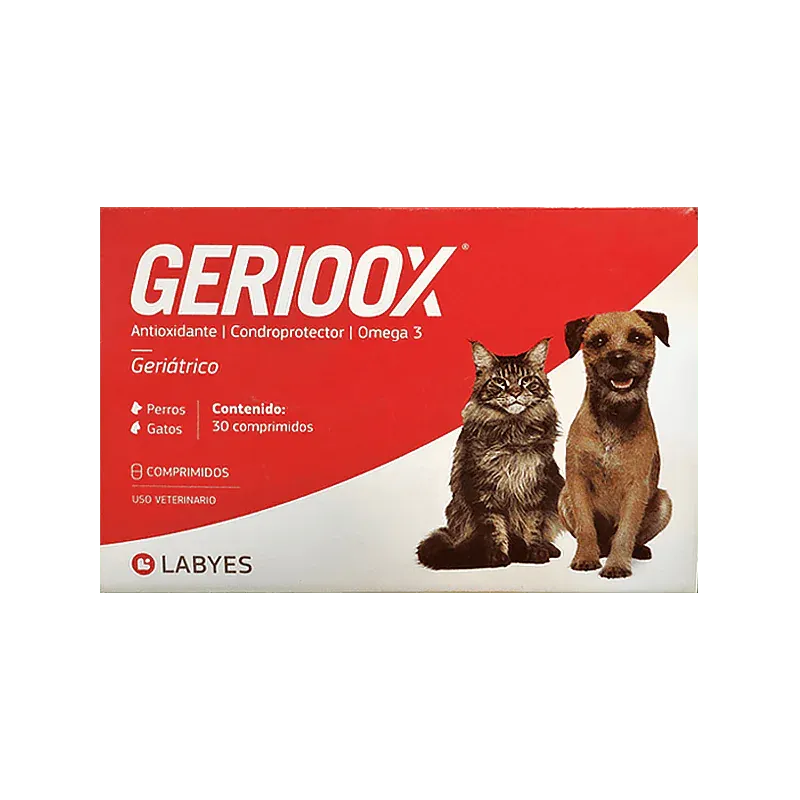 [COG-MIG13-11445] Gerioox caja x 30 comprimidos