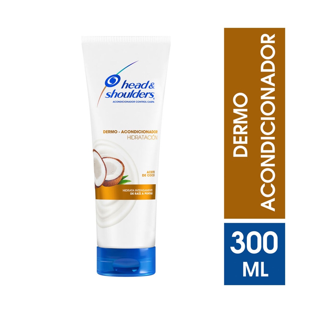 [COG-MIG13-12914] Acondicionador Head & Shoulders Aceite de Coco x 300 ml