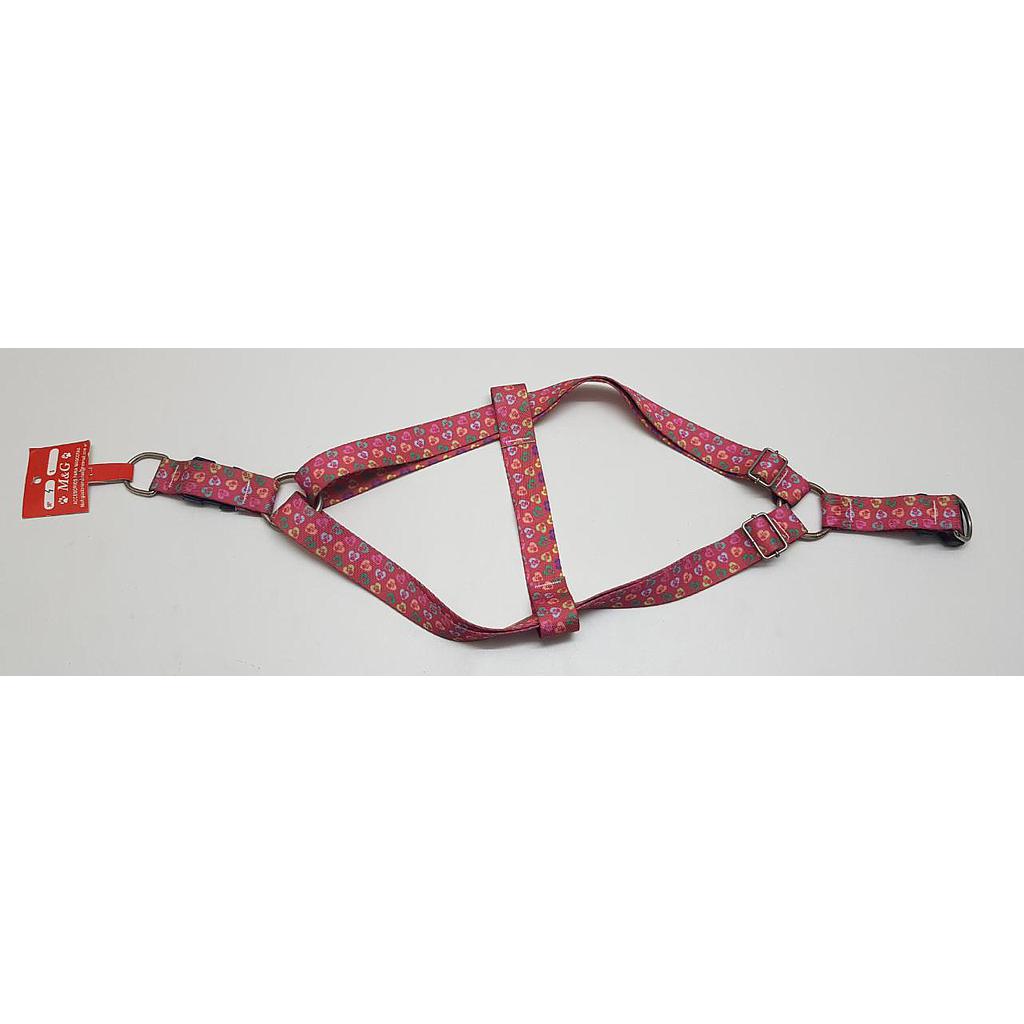 accesorios pechera regulable poliester nº 4