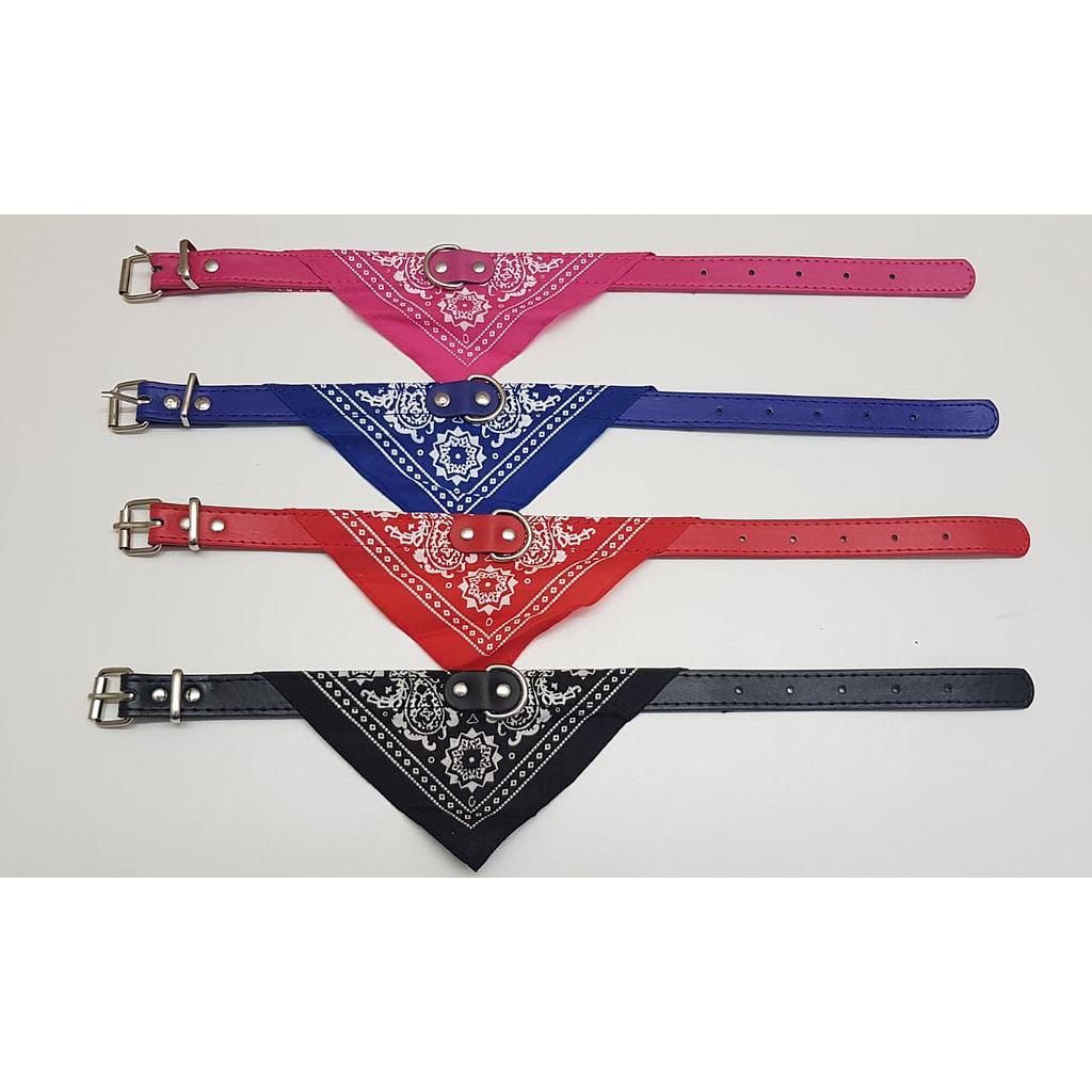 Collar con Pañuelo - A y M