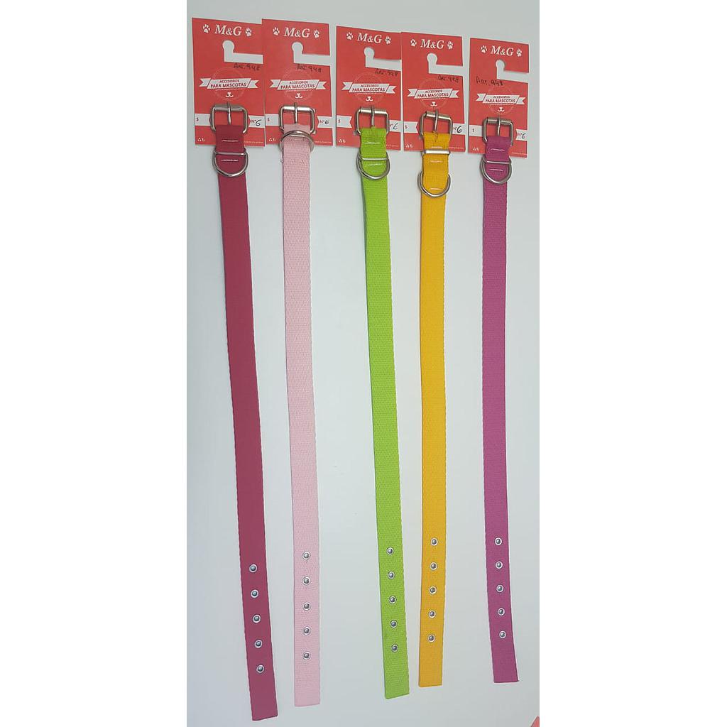 Collar Liso - A y M