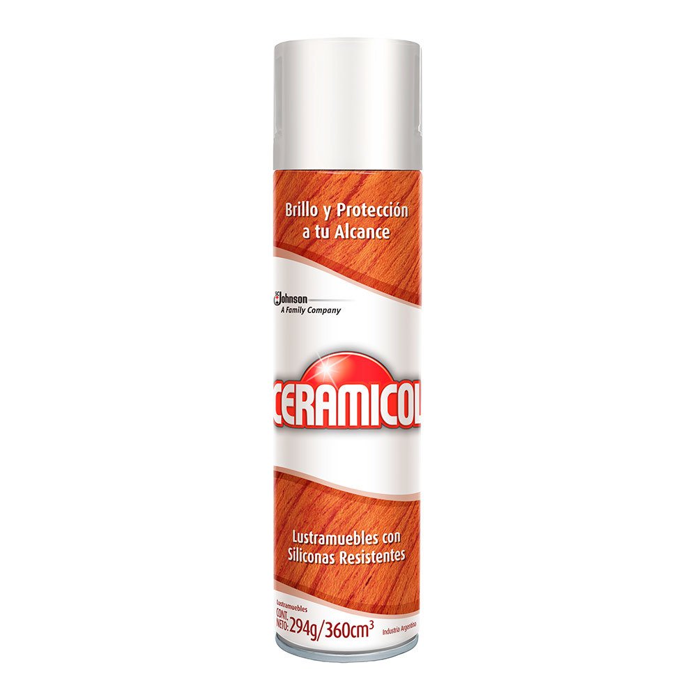 [COG-MIG13-13902] Ceramicol lustramuebles Original x 360 ml