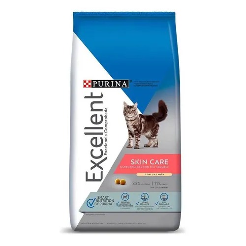 [COG-MIG13-12597] EXCELLENT CAT SKIN CARE x 1 kg