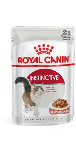 Royal Canin Instinctive Pouch