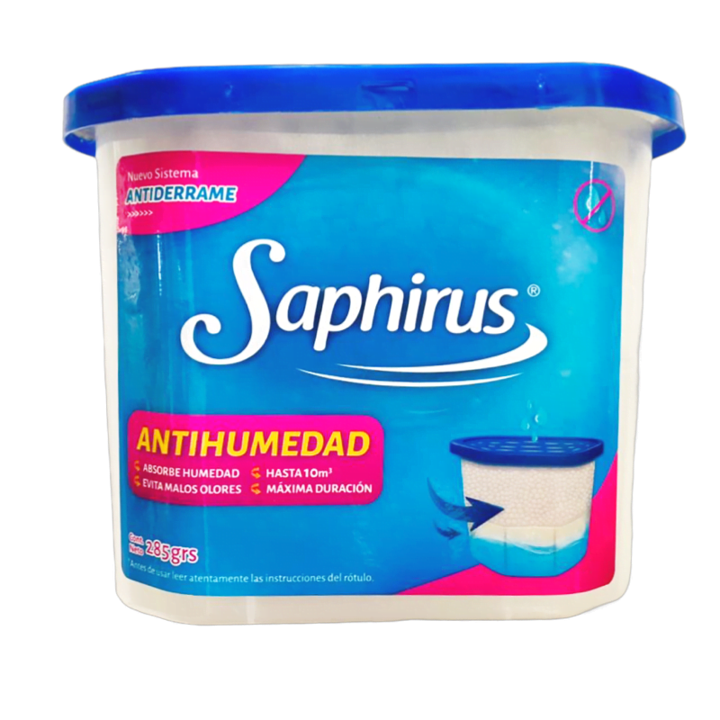 [COG-MIG13-20088] Antihumedad Saphirus en pote x 285 g