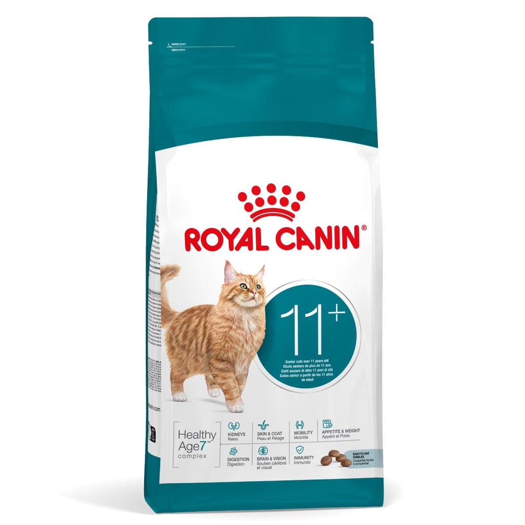 [10407704] Royal Canin Ageing +11