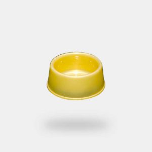 [COG-MIG13-12748] Comedero Gato Tradicional Cafran (Naranja)
