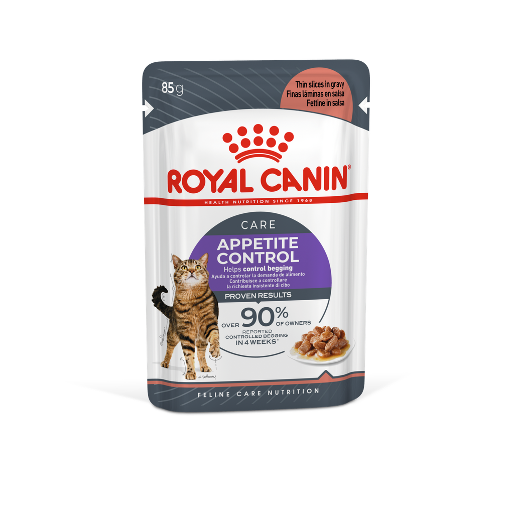 Royal Canin Appetite Control Pouch