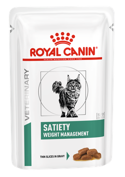 [2125102] Royal Canin Satiety Feline Wet