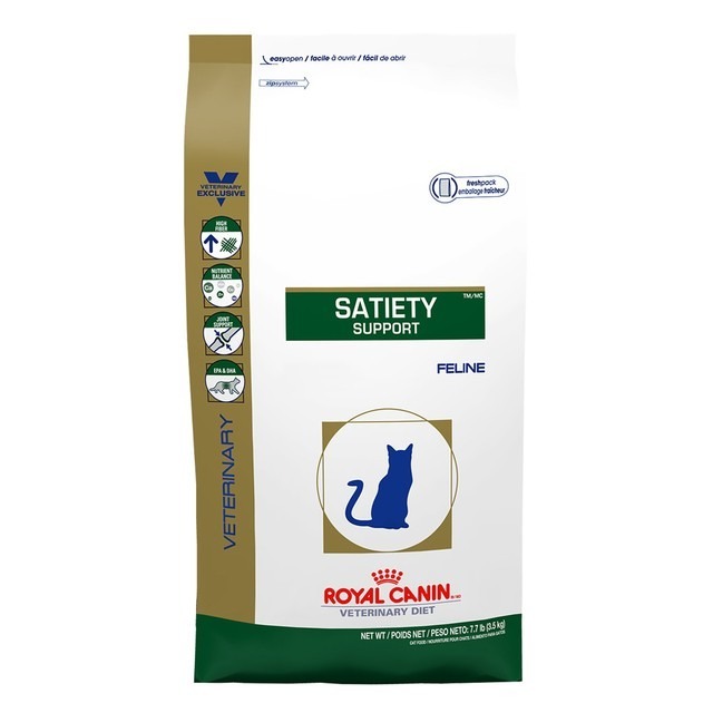 Royal Canin Satiety Feline