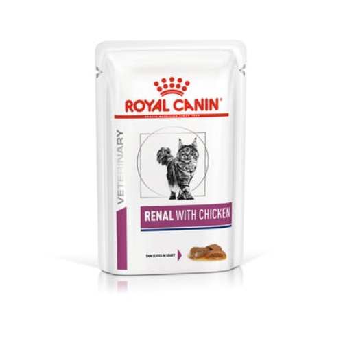 Royal Canin Renal Feline Pouch