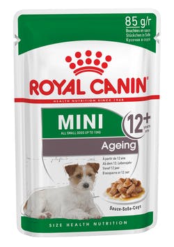 [DF87V] Royal Canin Mini Ageing 12+ Pouch