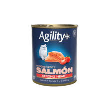 Agility + Cats Strong Heart