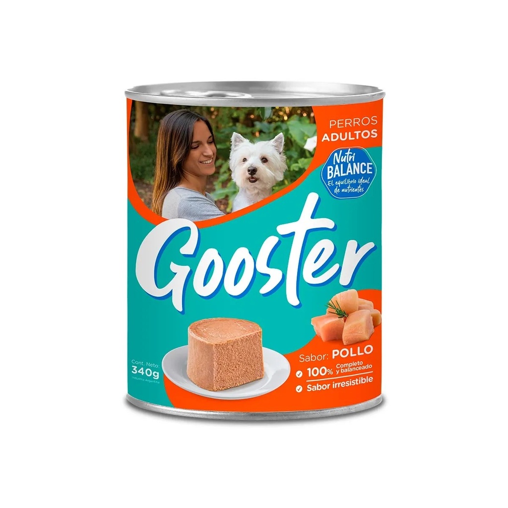 Gooster Pollo