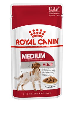 Royal Canin MEDIUM ADULT Pouch