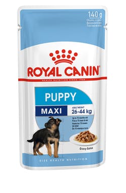 Royal Canin MAXI PUPPY Pouch