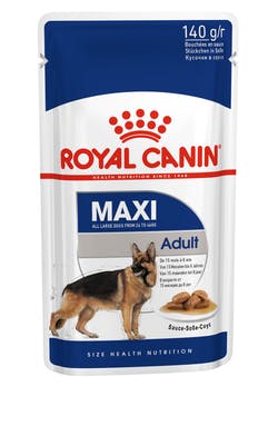 Royal Canin MAXI ADULT Pouch