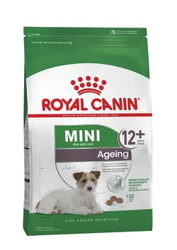 [60011260] Royal Canin Mini Ageing 12+ (1 kg)
