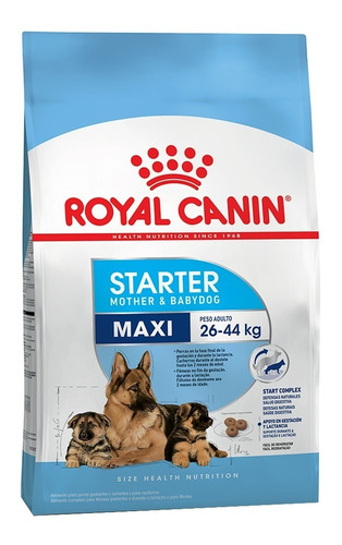 Royal Canin Starter Maxi