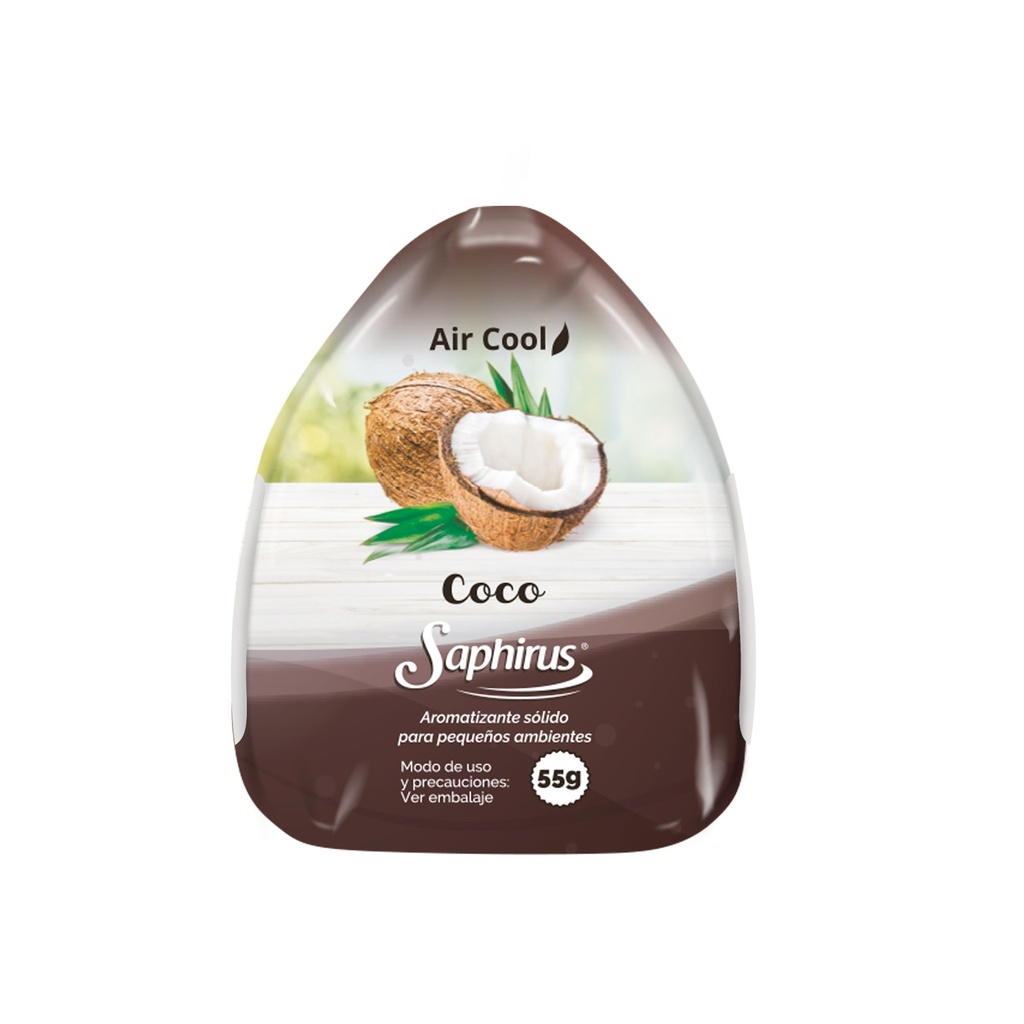 Air Cool Saphirus x 55 g