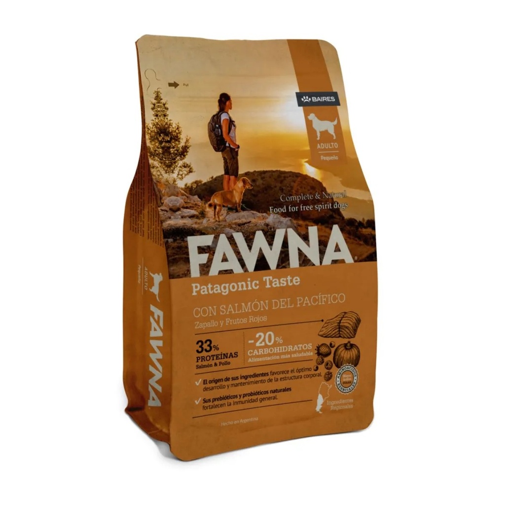 [COG-MIG13-15787] Fawna Perro Adulto Raza Pequeña x 7,5kg