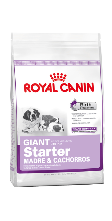 Royal Canin Starter GIant