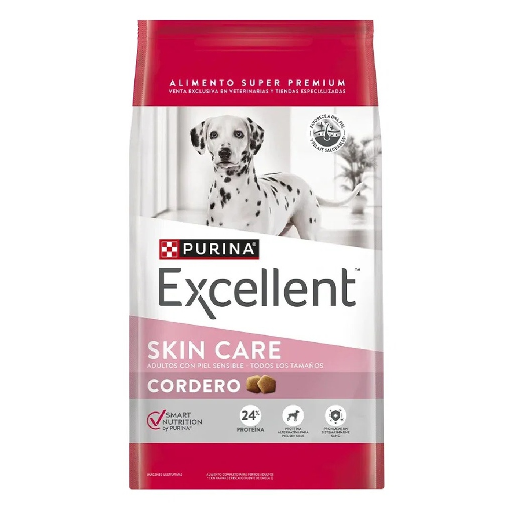 [COG-FRAC13-15801] Excellent Adult Skin Care Cordero — fraccionado 1 kg