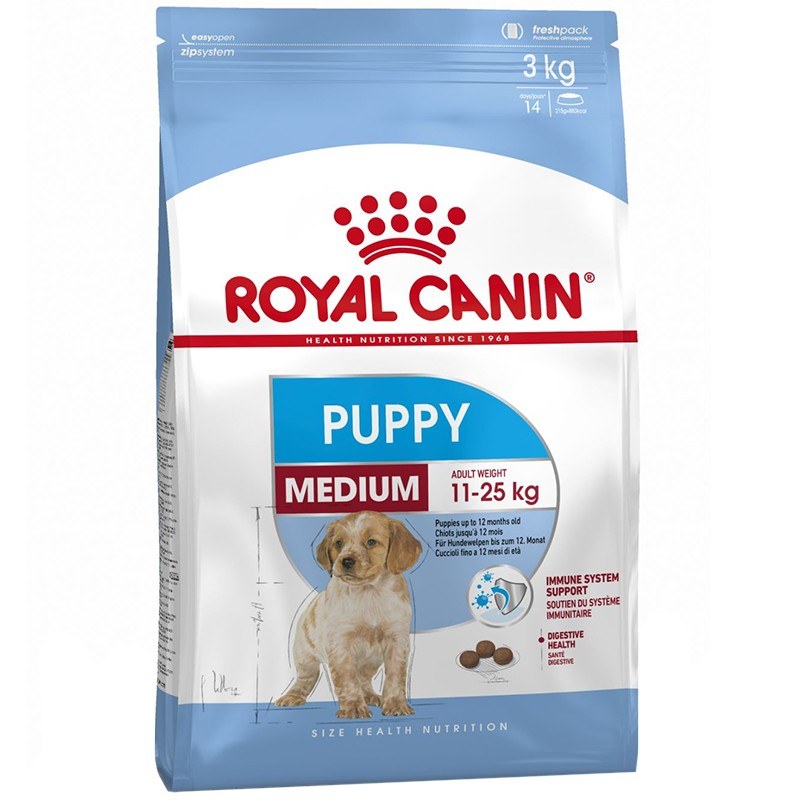 Royal Canin Medium Puppy — fraccionado 1 kg